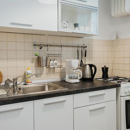 קרקוב Charming Apt Old Town & Jewish District, Quiet Neighborhood מראה חיצוני תמונה