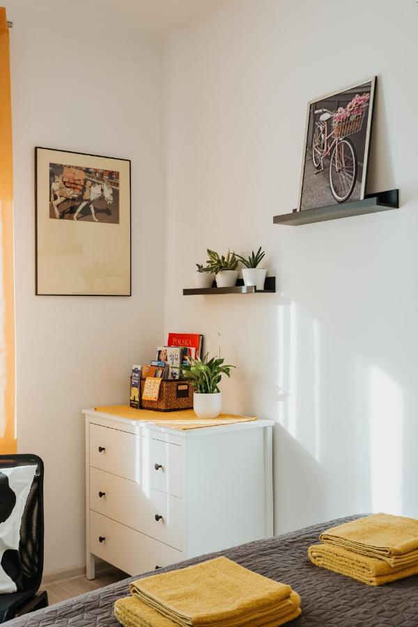 קרקוב Charming Apt Old Town & Jewish District, Quiet Neighborhood מראה חיצוני תמונה