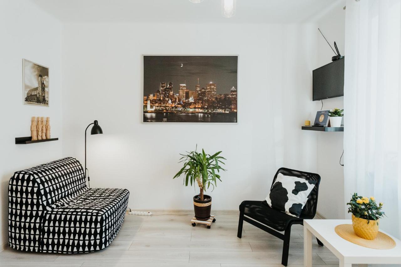 קרקוב Charming Apt Old Town & Jewish District, Quiet Neighborhood מראה חיצוני תמונה