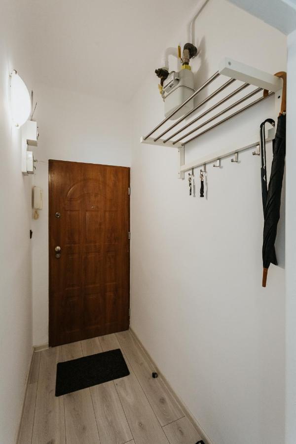 קרקוב Charming Apt Old Town & Jewish District, Quiet Neighborhood מראה חיצוני תמונה