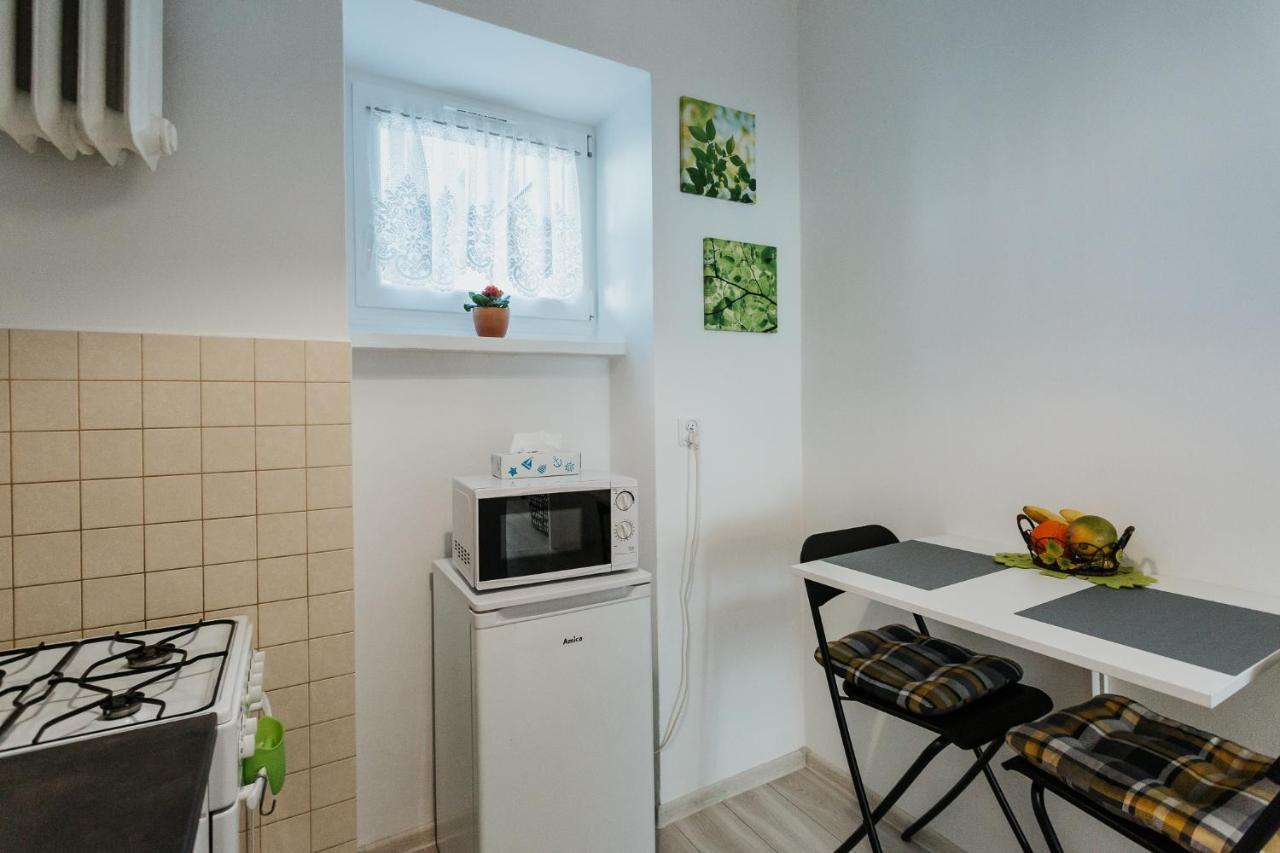 קרקוב Charming Apt Old Town & Jewish District, Quiet Neighborhood מראה חיצוני תמונה