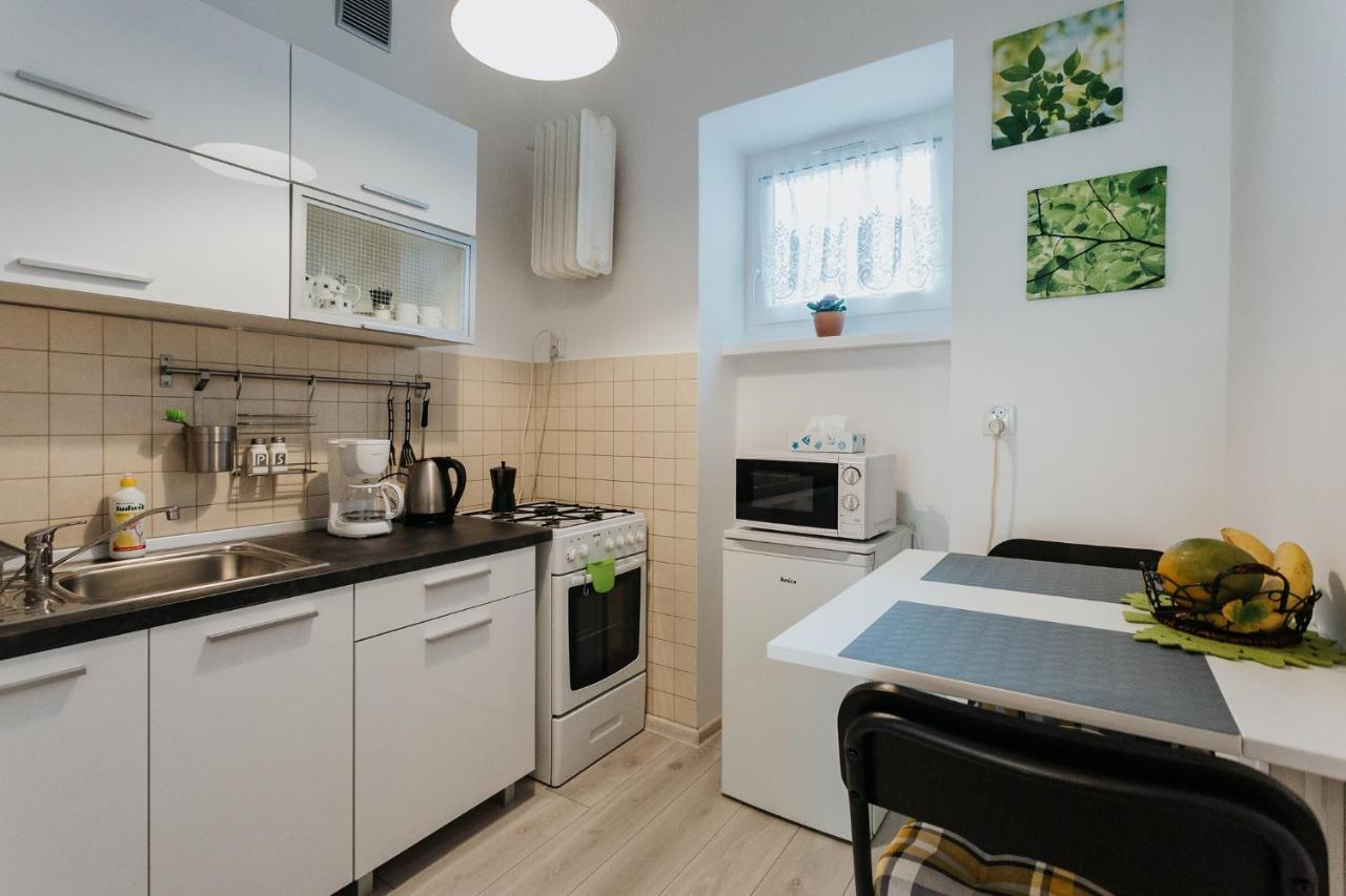 קרקוב Charming Apt Old Town & Jewish District, Quiet Neighborhood מראה חיצוני תמונה