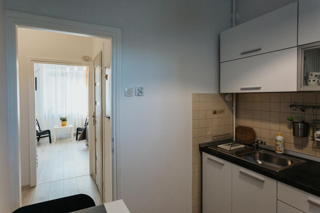 קרקוב Charming Apt Old Town & Jewish District, Quiet Neighborhood מראה חיצוני תמונה