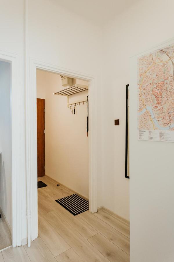 קרקוב Charming Apt Old Town & Jewish District, Quiet Neighborhood מראה חיצוני תמונה