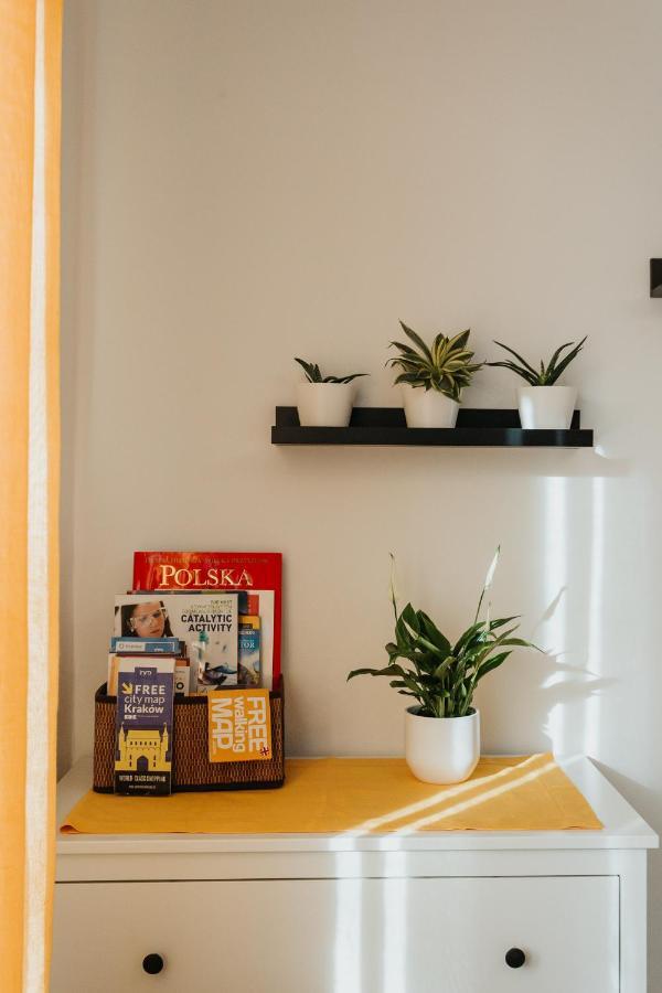 קרקוב Charming Apt Old Town & Jewish District, Quiet Neighborhood מראה חיצוני תמונה