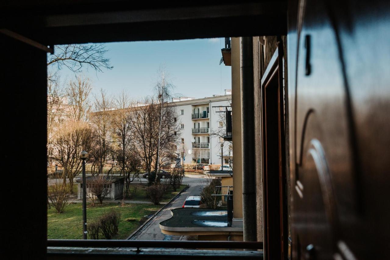 קרקוב Charming Apt Old Town & Jewish District, Quiet Neighborhood מראה חיצוני תמונה