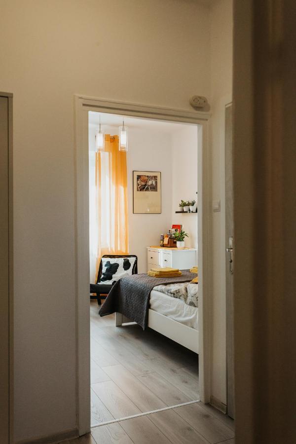 קרקוב Charming Apt Old Town & Jewish District, Quiet Neighborhood מראה חיצוני תמונה