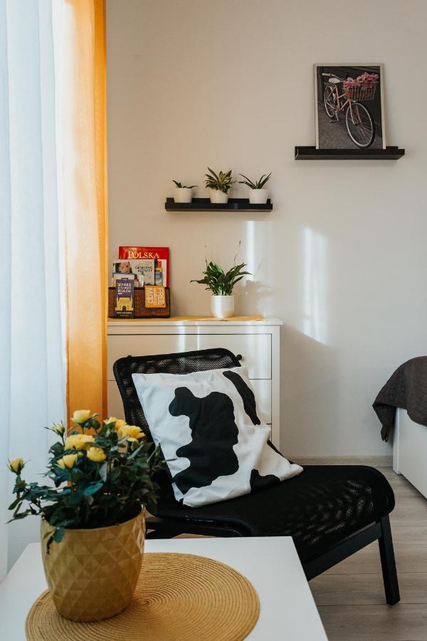 קרקוב Charming Apt Old Town & Jewish District, Quiet Neighborhood מראה חיצוני תמונה