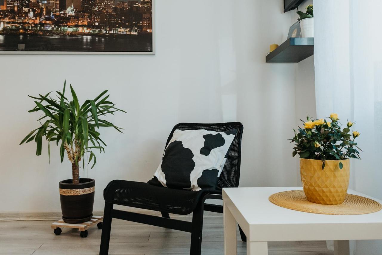 קרקוב Charming Apt Old Town & Jewish District, Quiet Neighborhood מראה חיצוני תמונה