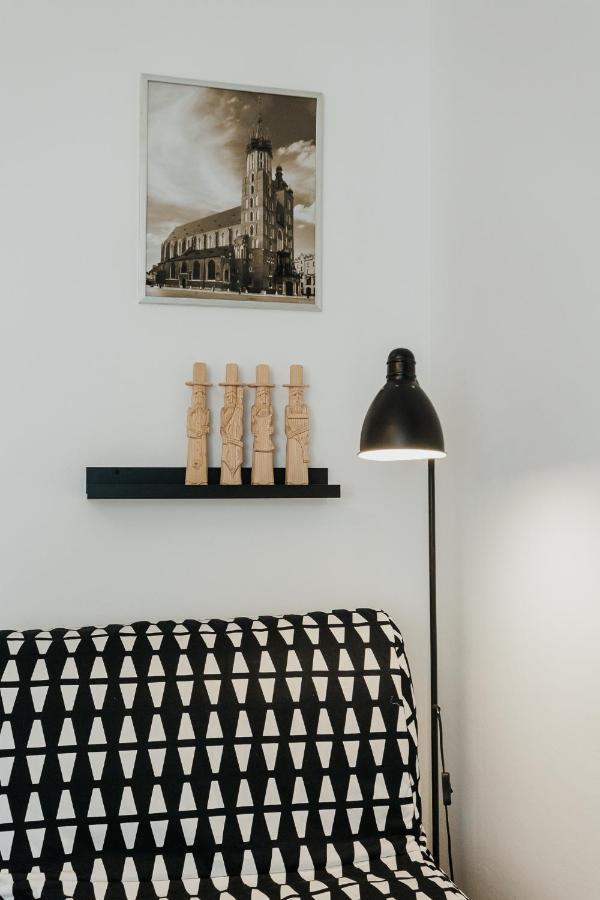 קרקוב Charming Apt Old Town & Jewish District, Quiet Neighborhood מראה חיצוני תמונה