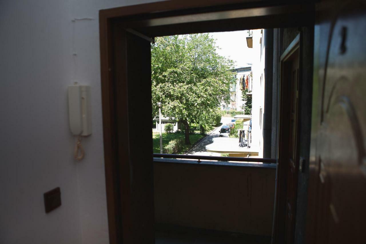 קרקוב Charming Apt Old Town & Jewish District, Quiet Neighborhood מראה חיצוני תמונה