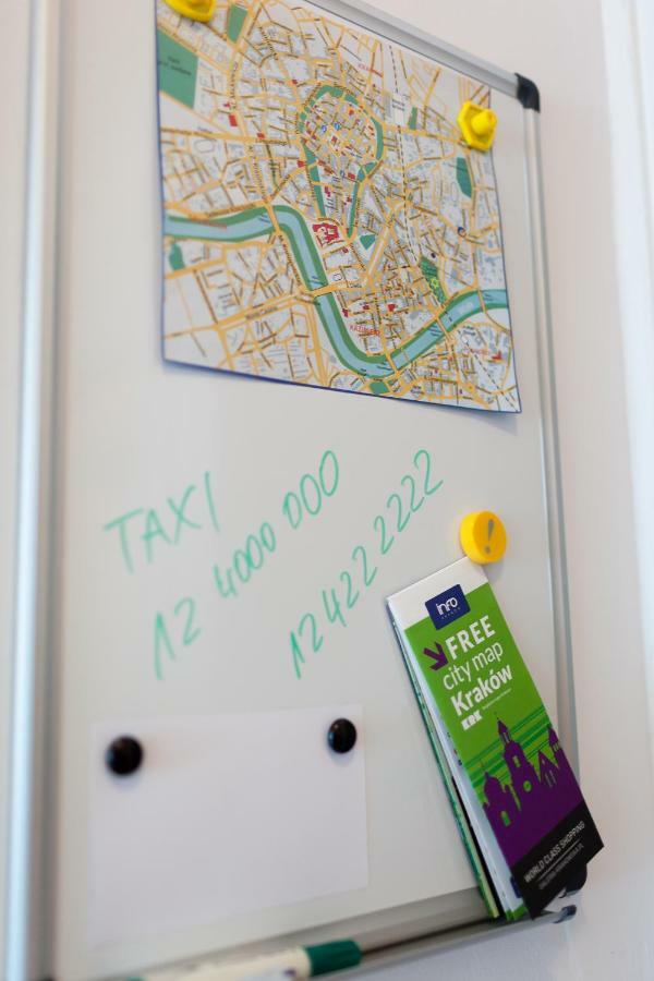 קרקוב Charming Apt Old Town & Jewish District, Quiet Neighborhood מראה חיצוני תמונה